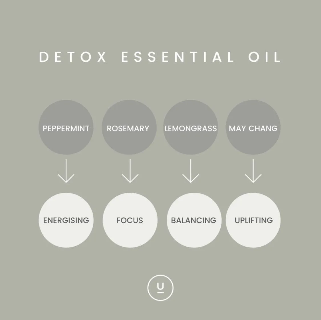 Detox Candle and Wick Trimmer Set