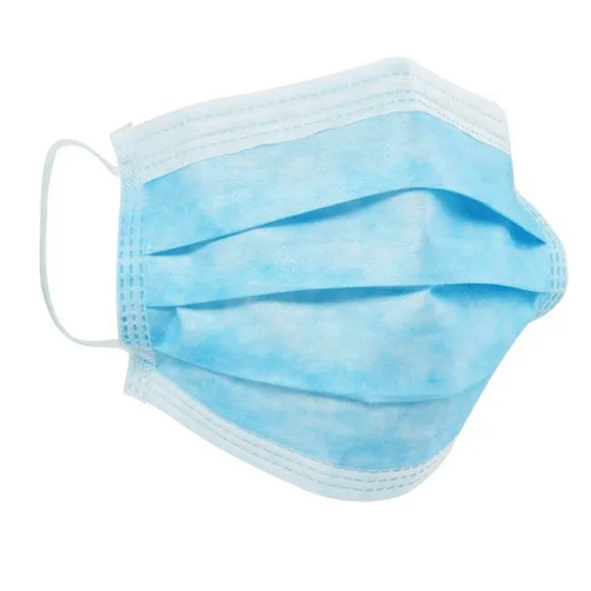 Disposable Face Mask 3 Layers 50PCS 100PCS