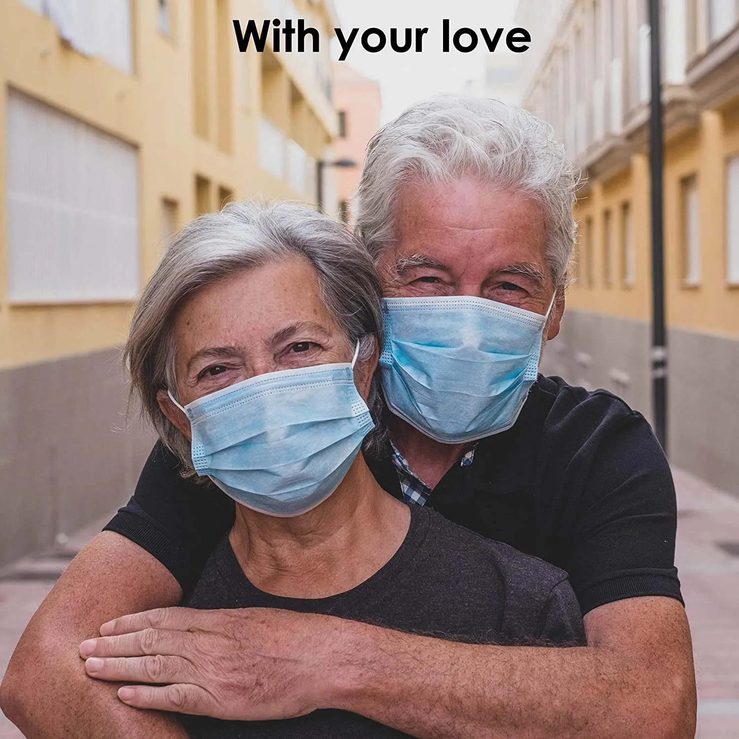 Disposable Face Mask 3 Layers 50PCS 100PCS