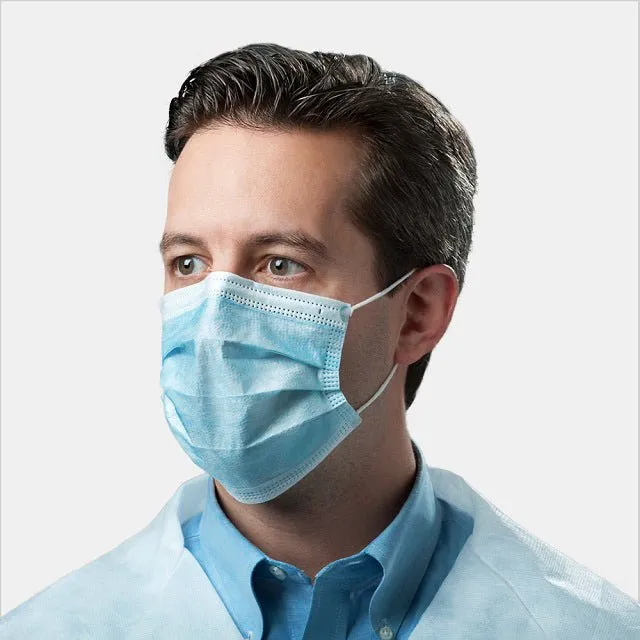 Disposable Face Mask 3 Layers 50PCS 100PCS
