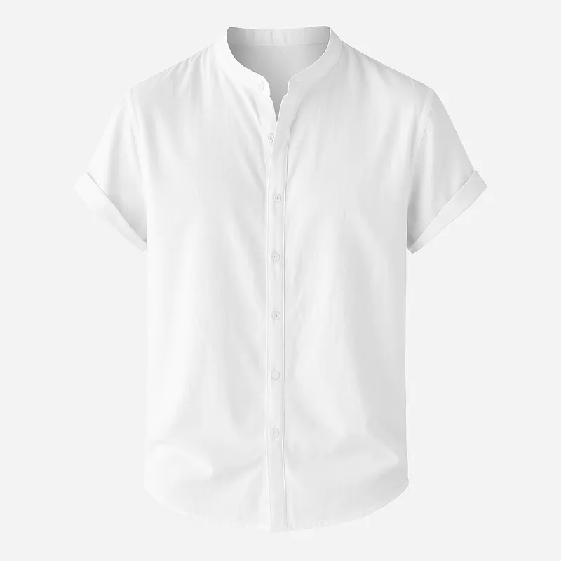 Domoir | Relaxed Linen Shirt