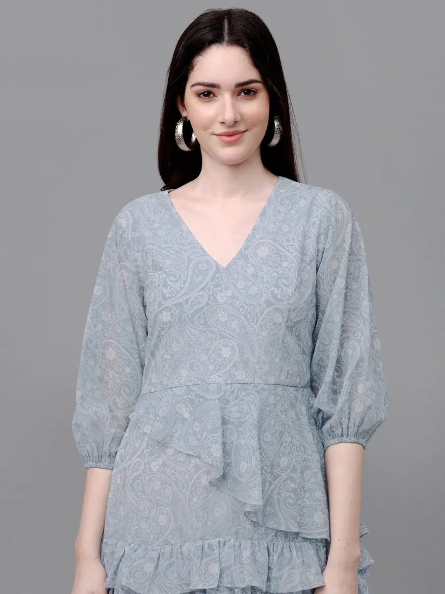 dresses for Women western wear floral
