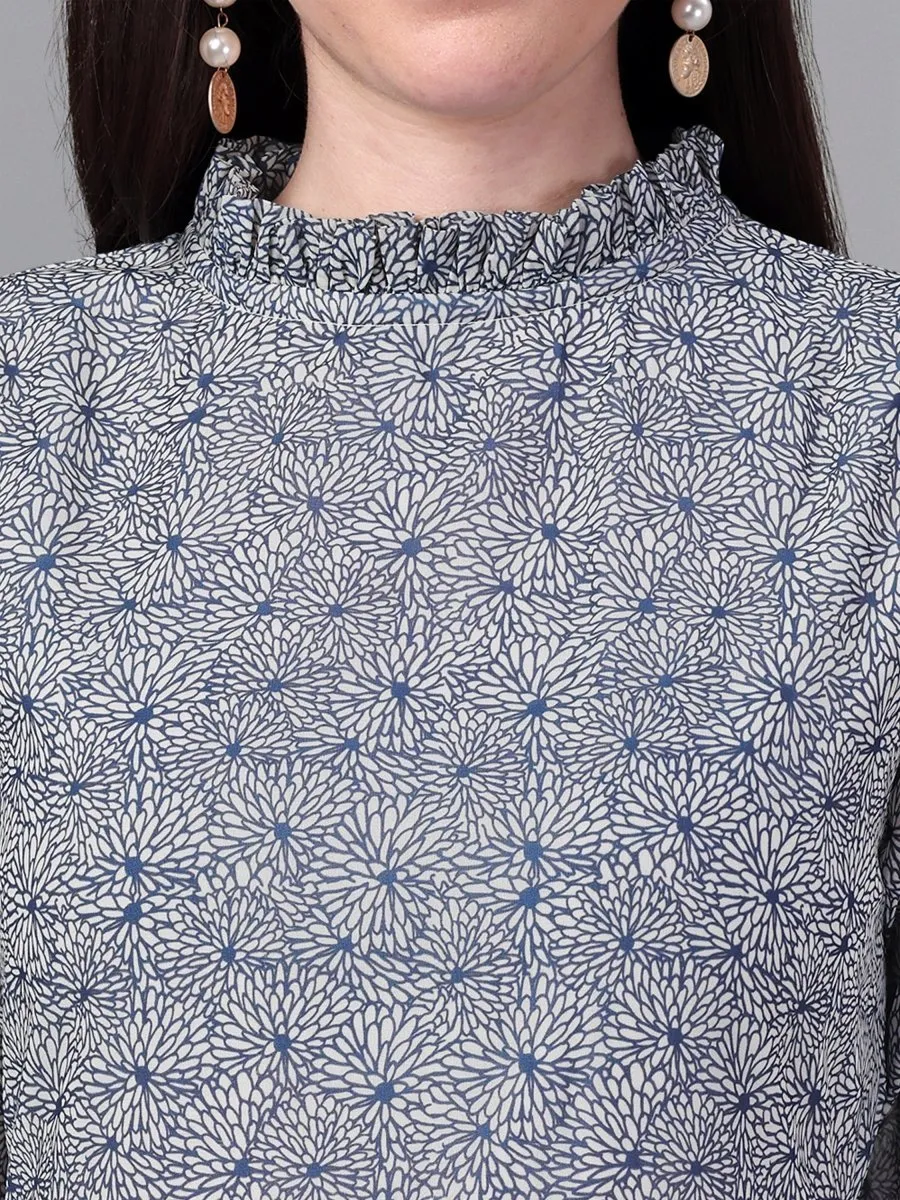 dresses for Women western wear Neavy Blue Dress