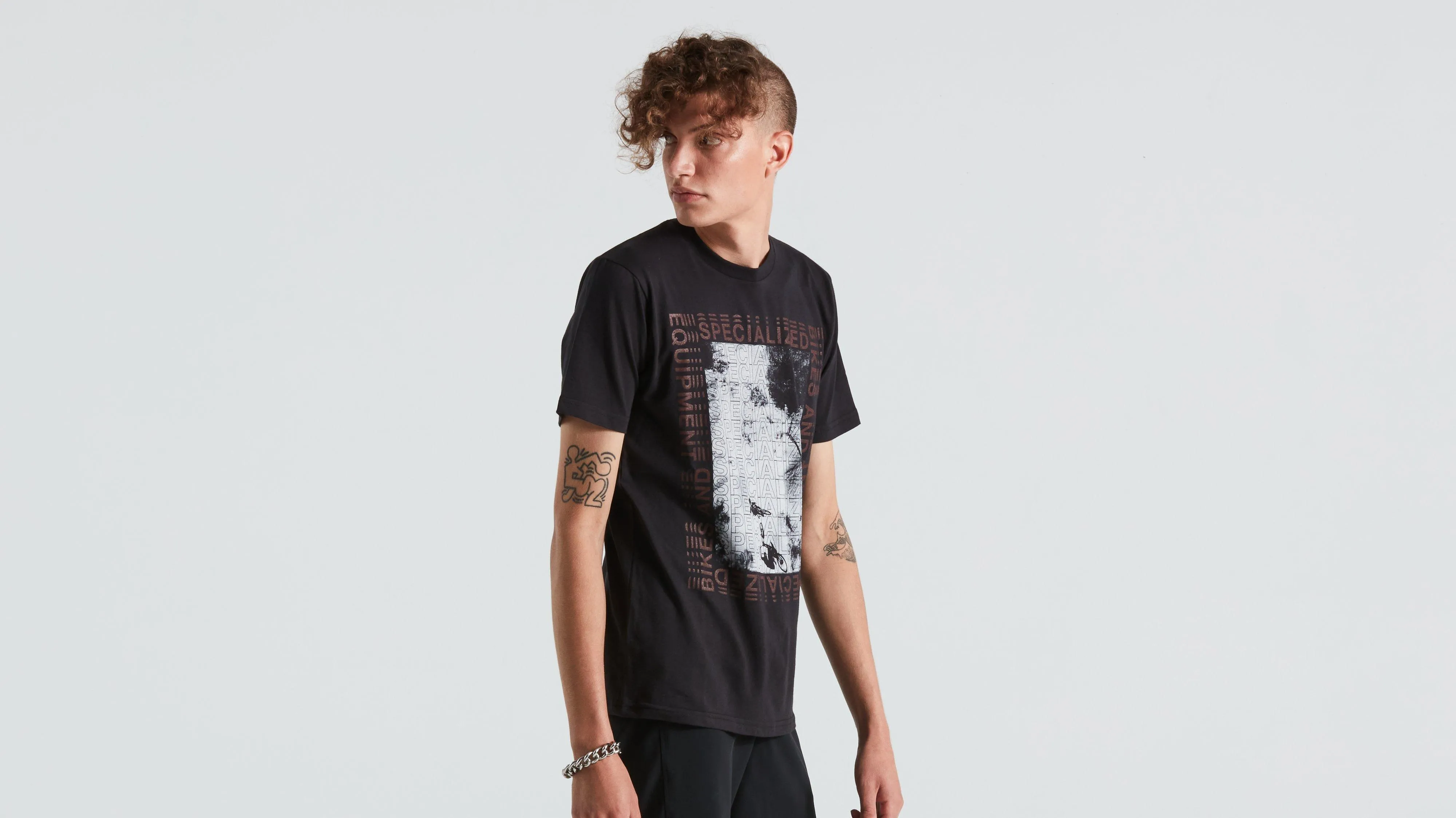 Driven Short Sleeve T-Shirt