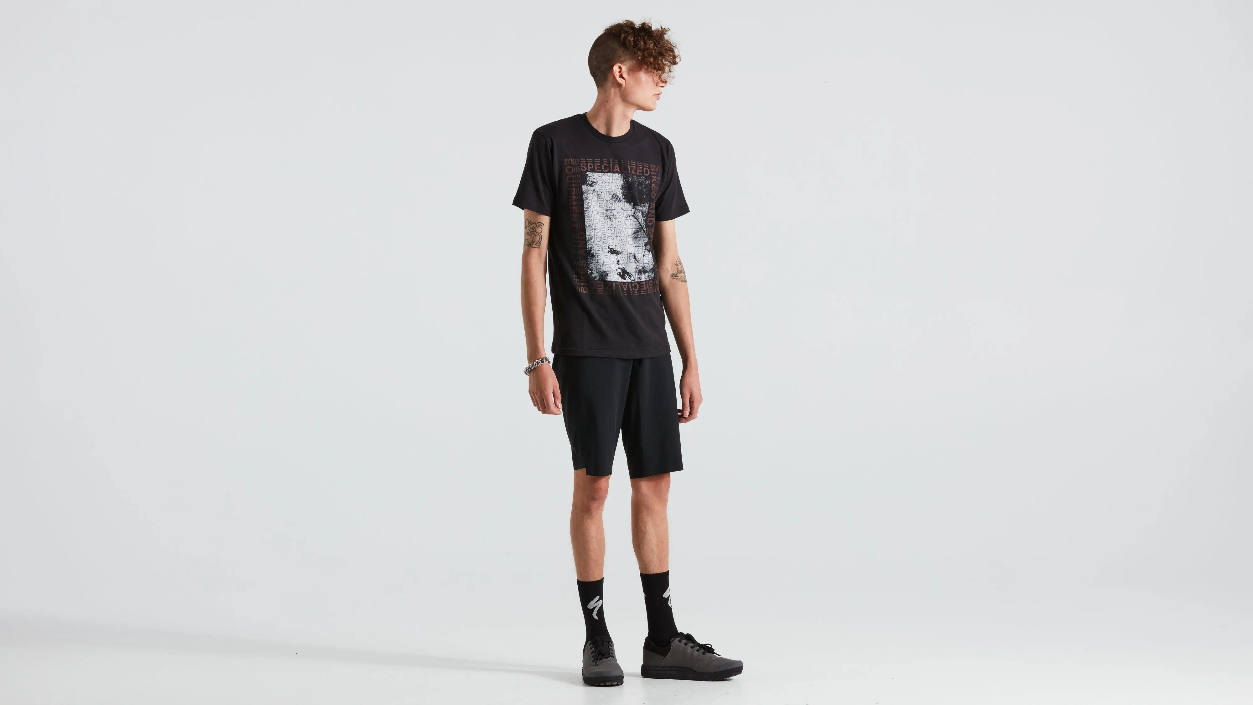 Driven Short Sleeve T-Shirt