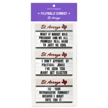 El Arroyo's Magnet Sets