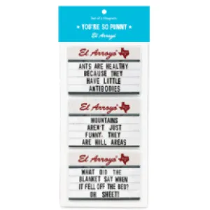 El Arroyo's Magnet Sets