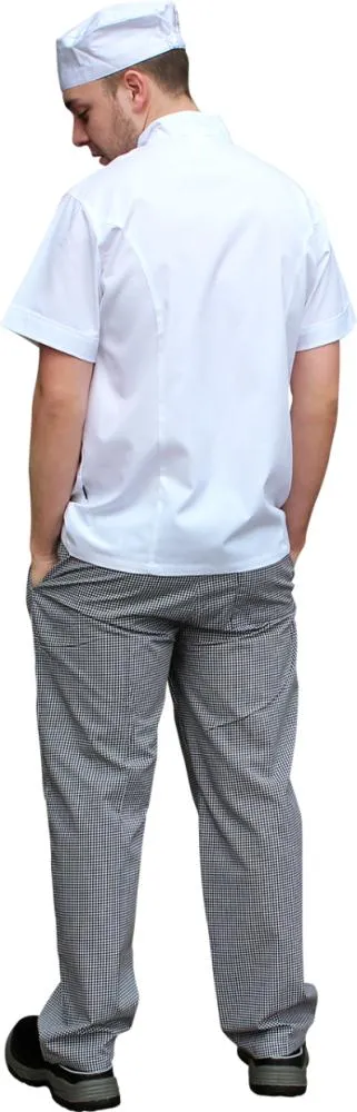 Epic Light Weight Check Chef Pants