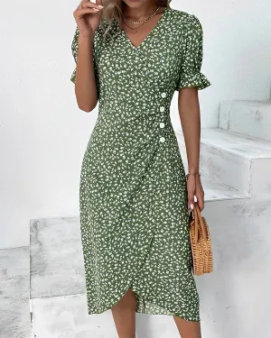 Erika - Elegant summer dress
