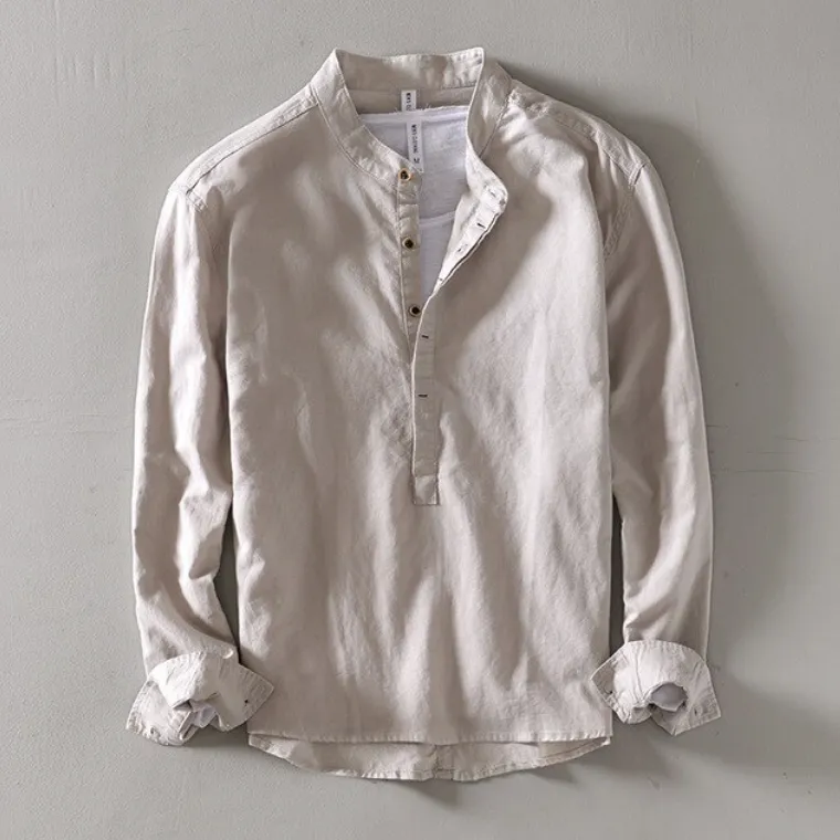 Everett™ Noble Long-Sleeved Shirts
