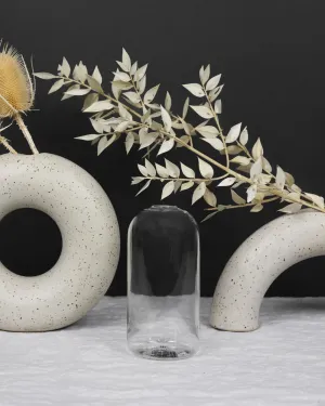 EVERLASTING CANDLE WYLIE VASE