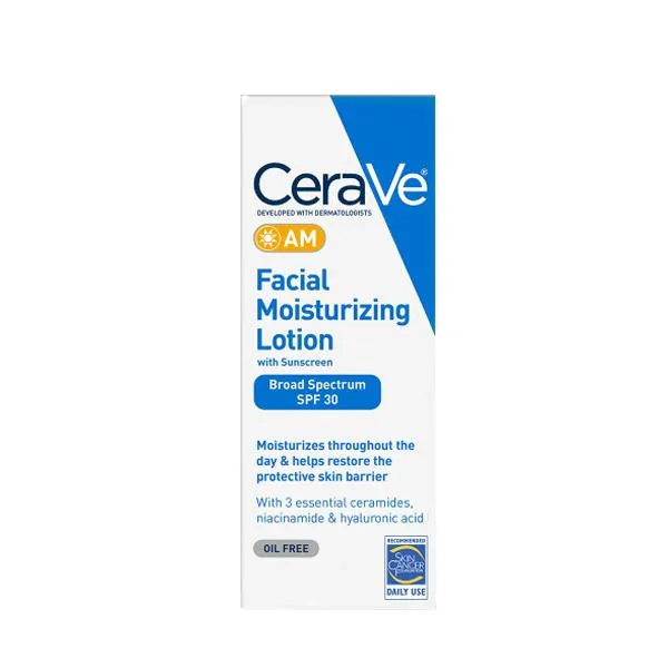Facial Moisturizing Lotion AM 60ml
