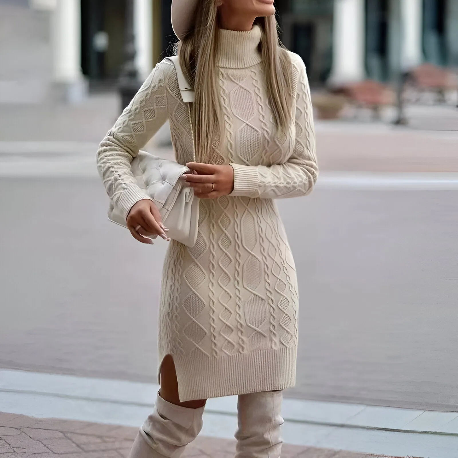 Falco | Effortless elegance and cozy warmth