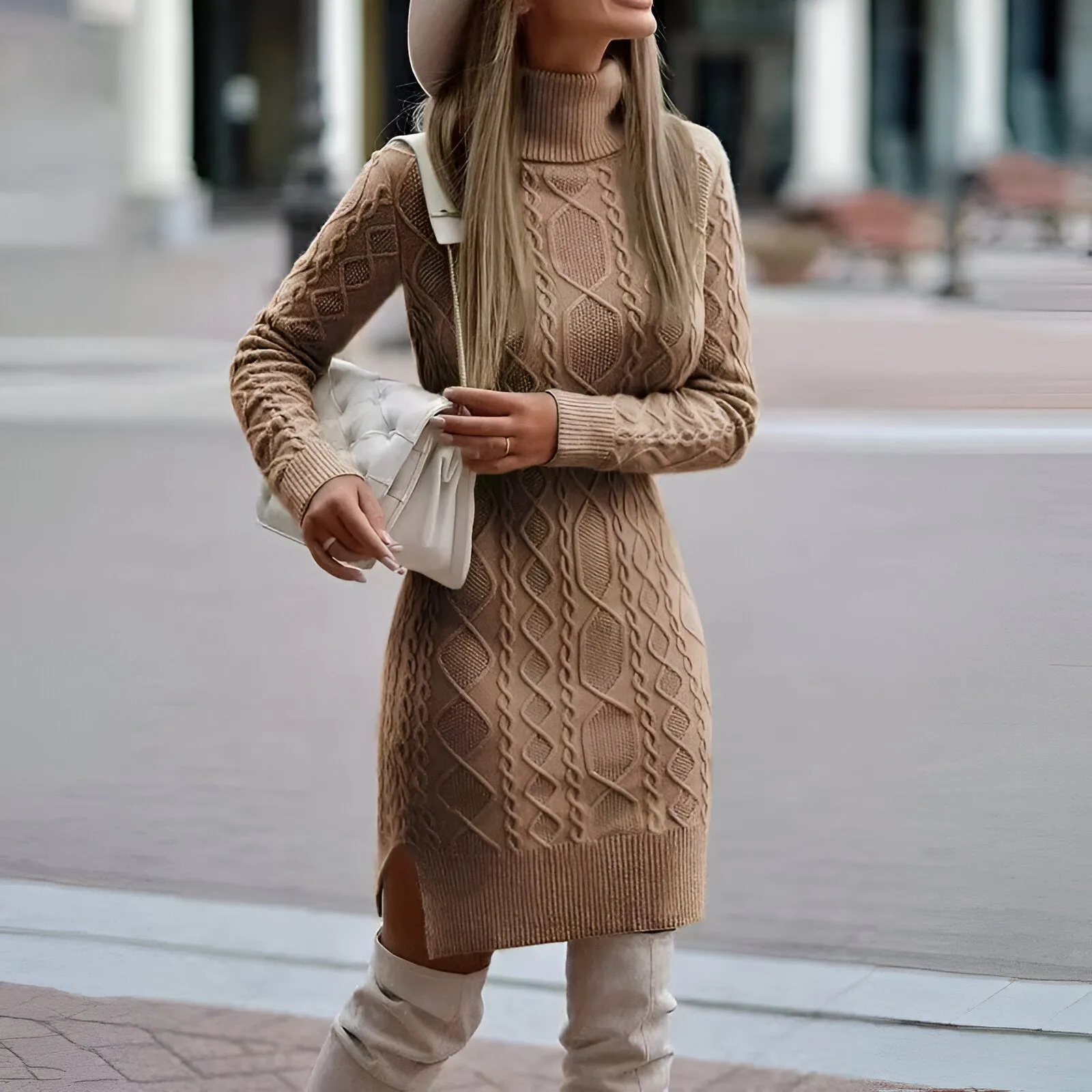 Falco | Effortless elegance and cozy warmth