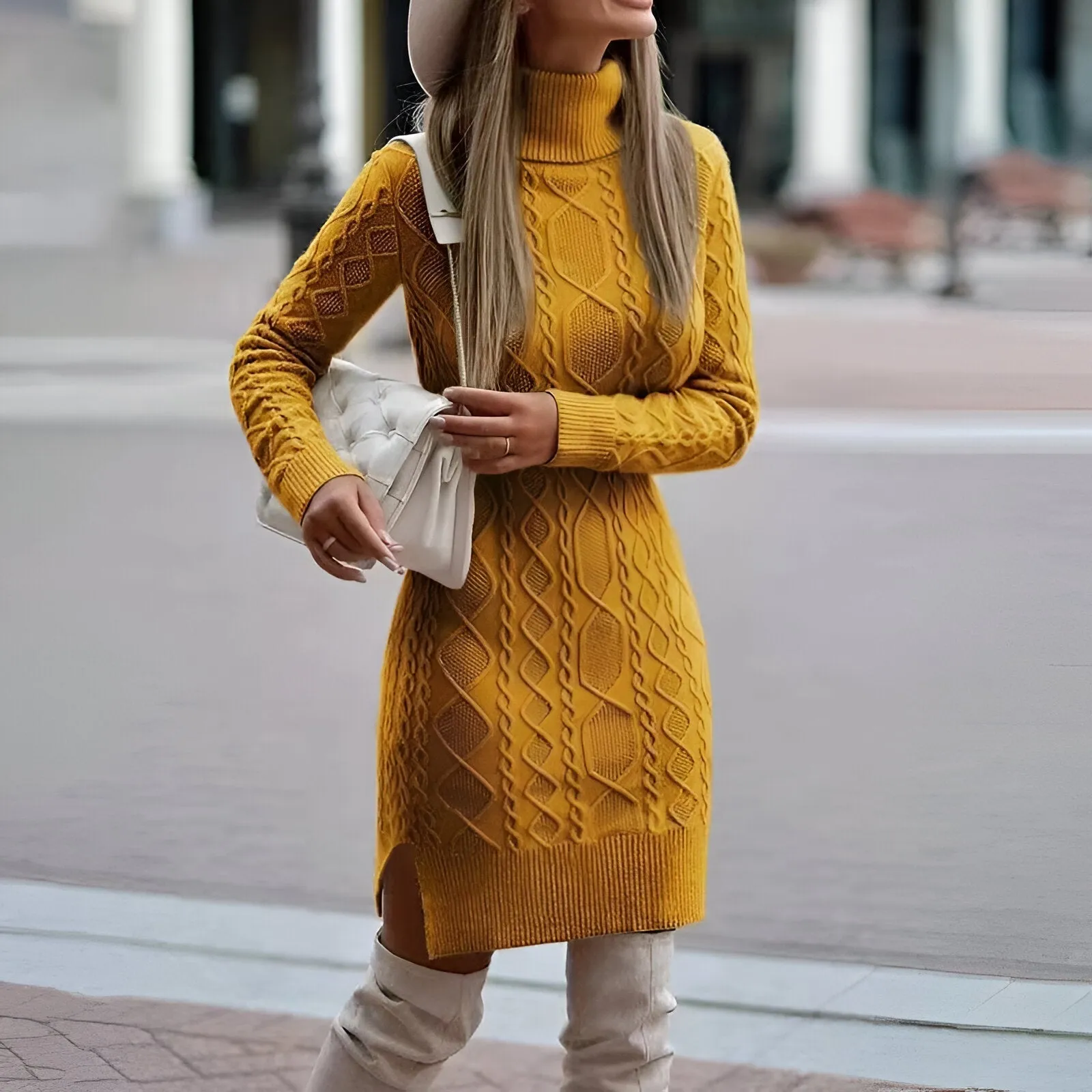 Falco | Effortless elegance and cozy warmth