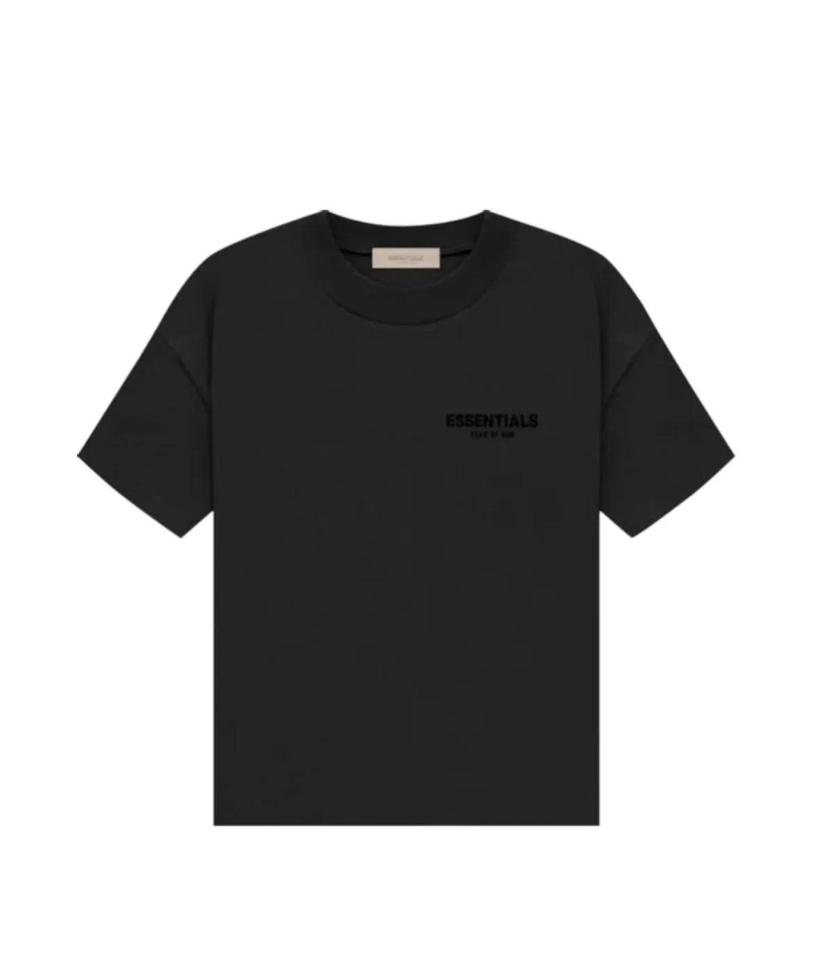 Fear of GOD (Oversized) Essential T-Shirt (US, Alpha, Small, Regular, Regular, Stretch Limo)
