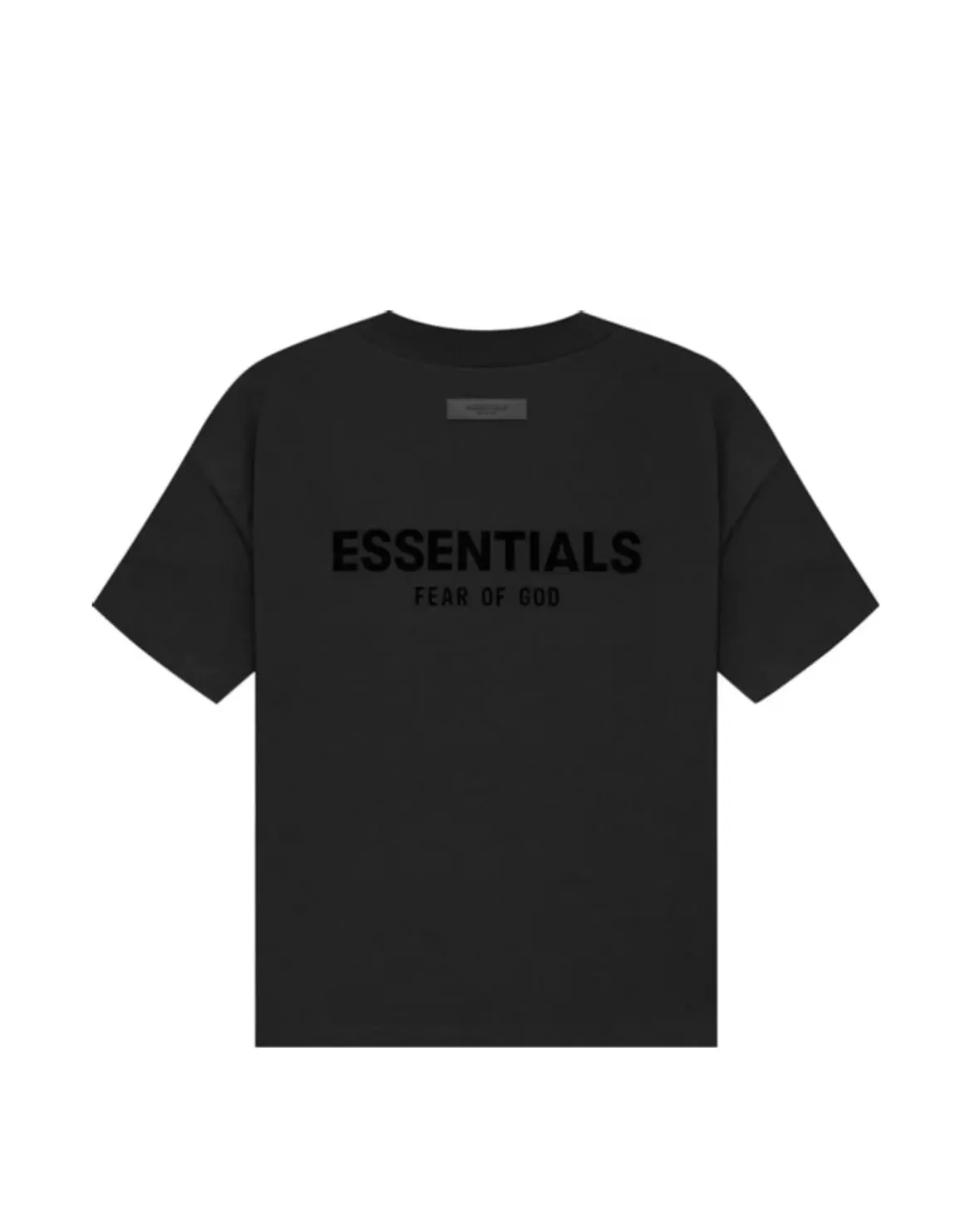 Fear of GOD (Oversized) Essential T-Shirt (US, Alpha, Small, Regular, Regular, Stretch Limo)