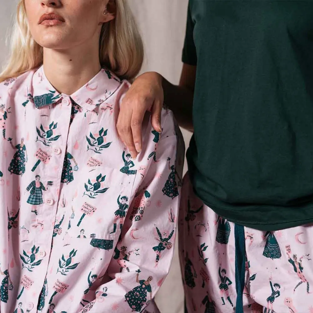 Feminist Icon Pyjamas