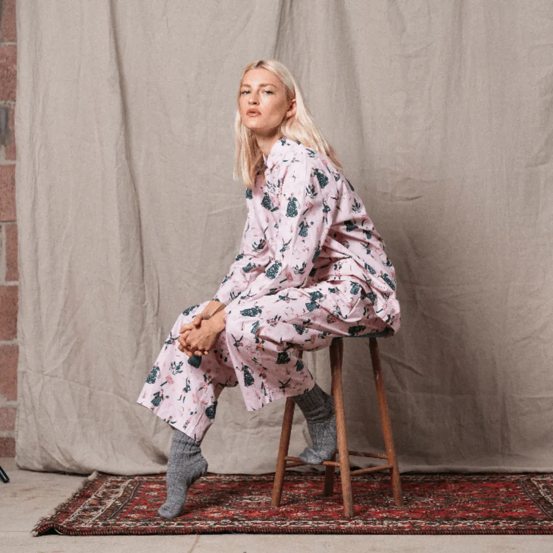 Feminist Icon Pyjamas