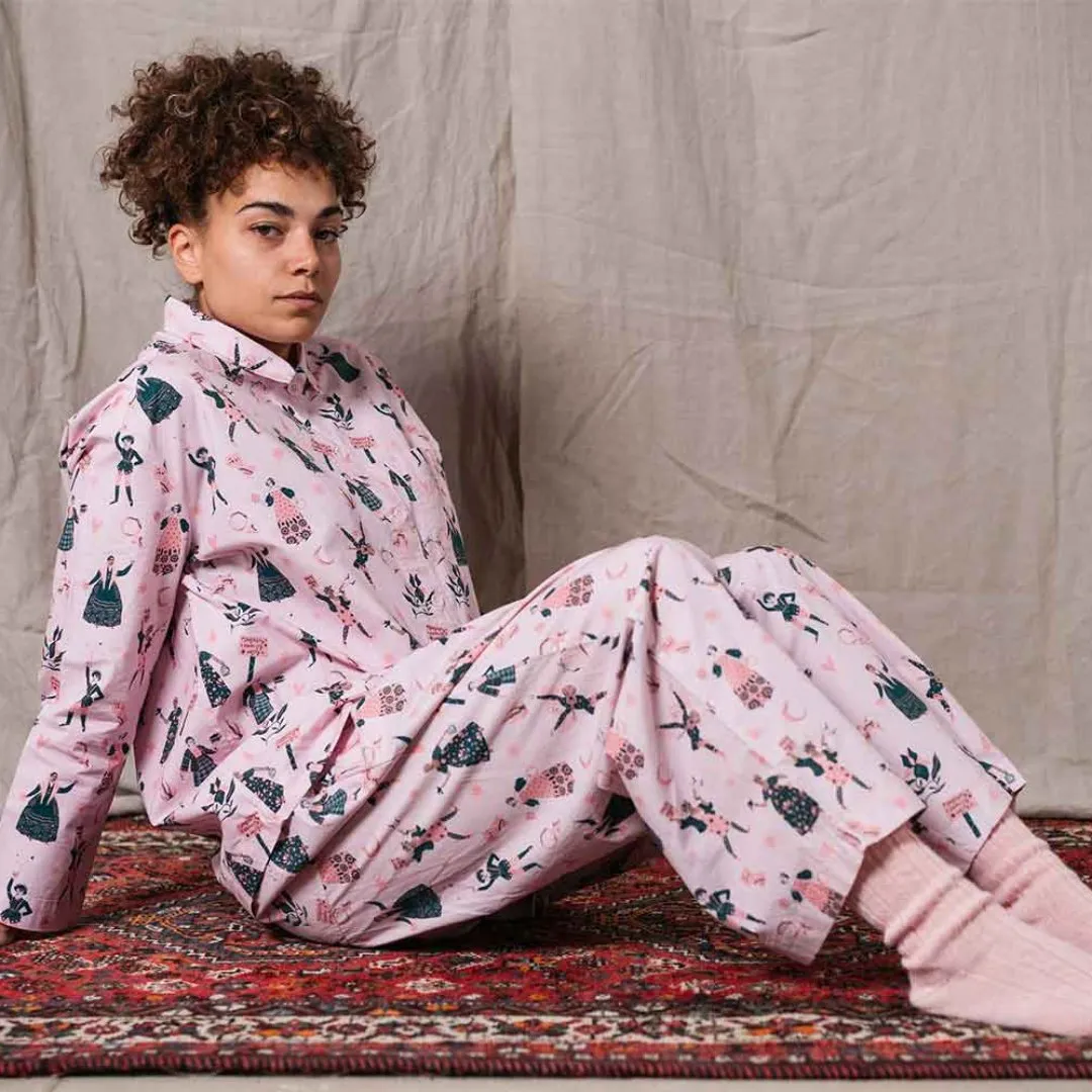 Feminist Icon Pyjamas