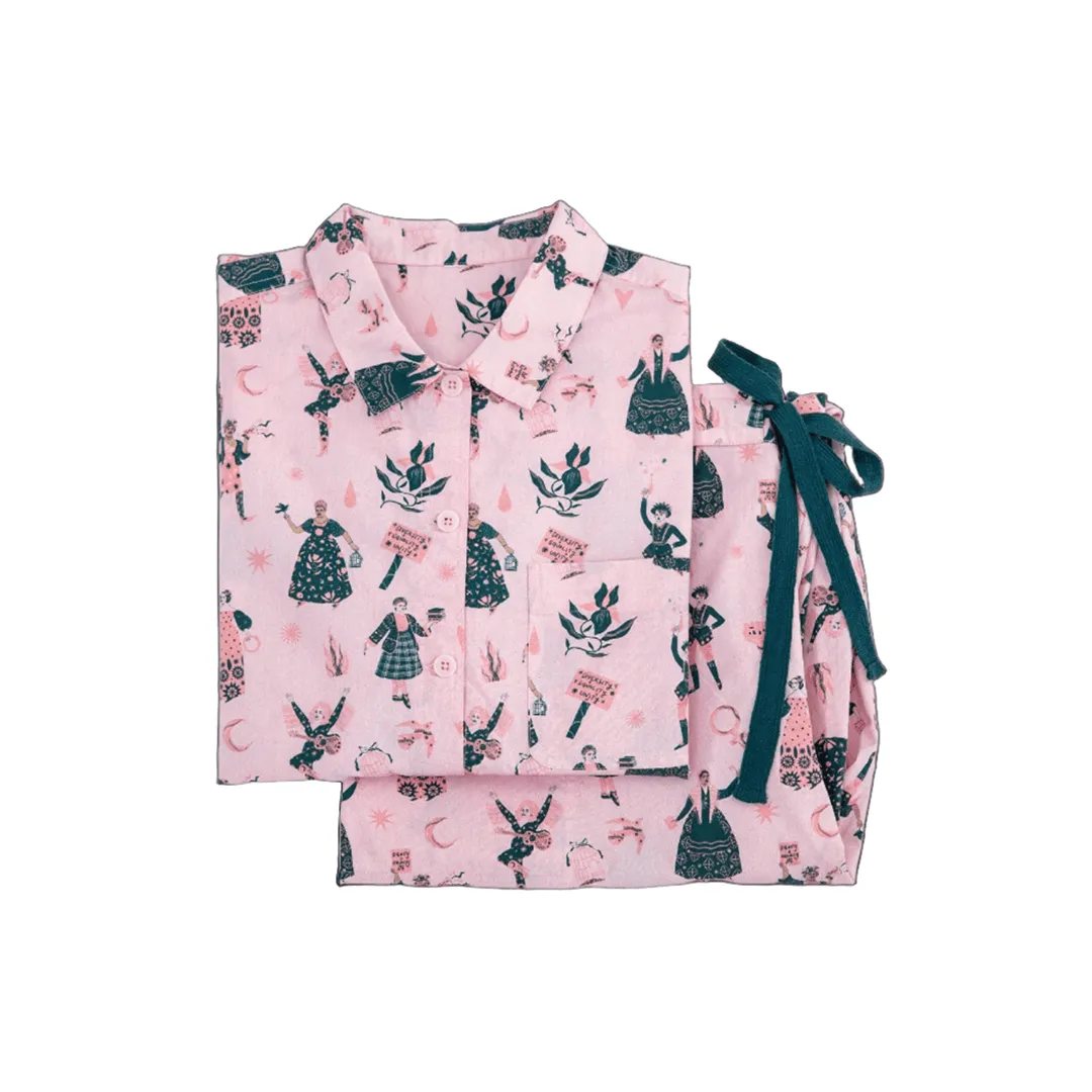 Feminist Icon Pyjamas