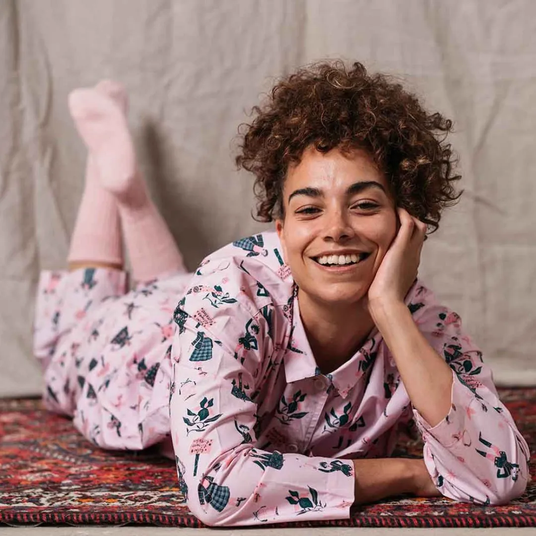 Feminist Icon Pyjamas