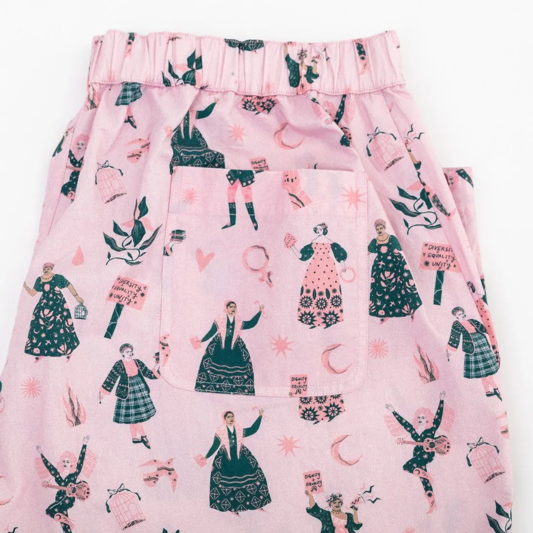 Feminist Icon Pyjamas