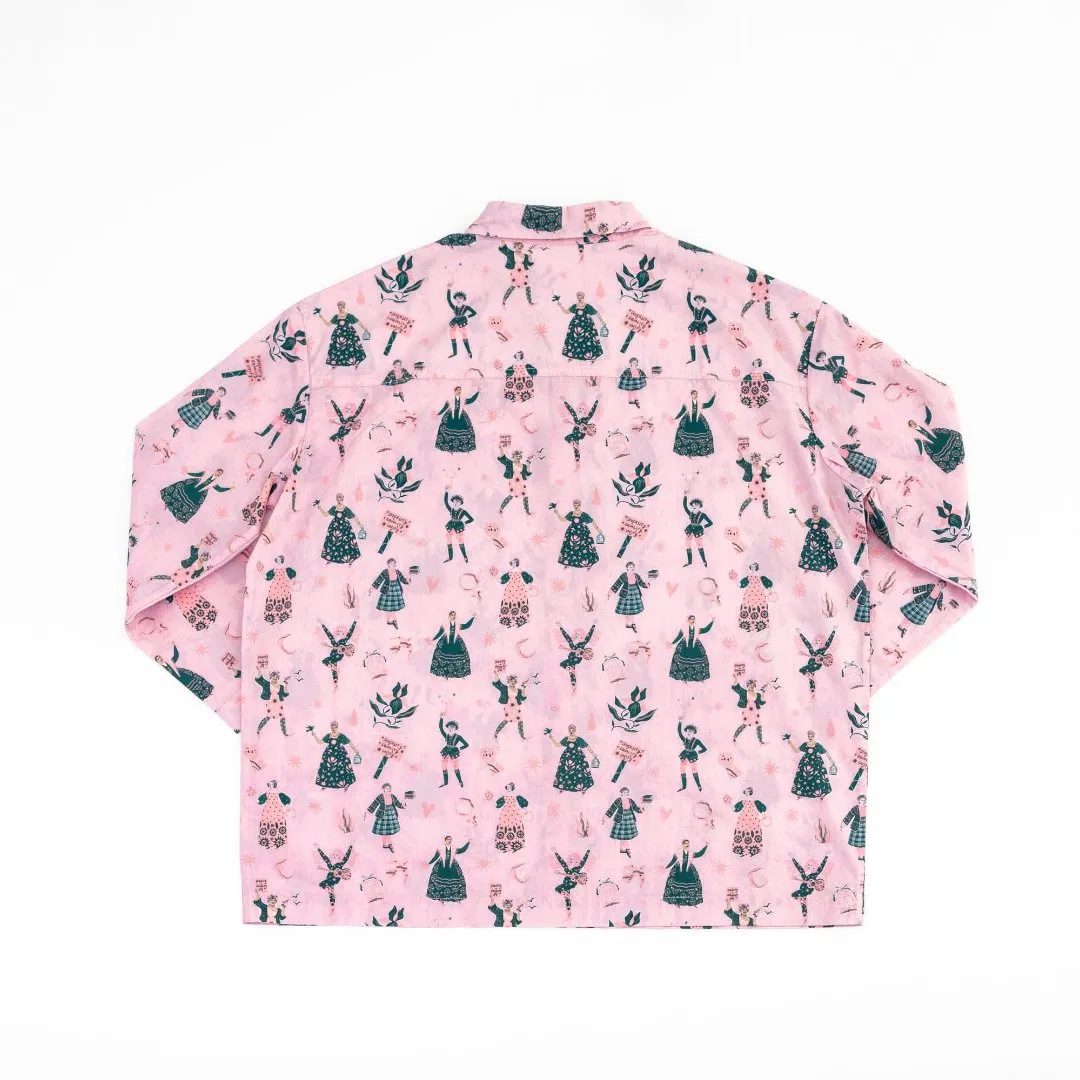 Feminist Icon Pyjamas