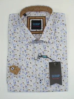 Fetter S/S Shirt - Choc