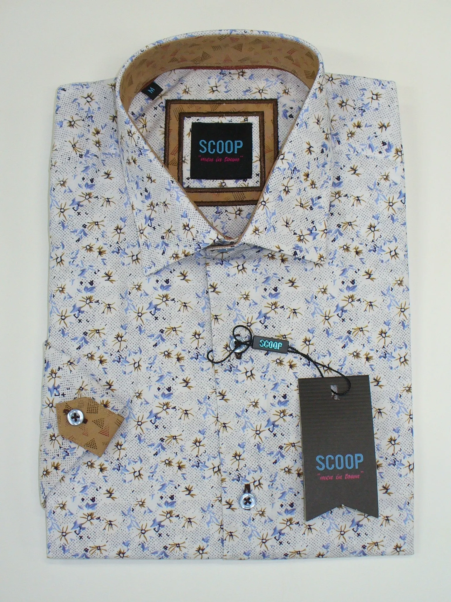 Fetter S/S Shirt - Choc