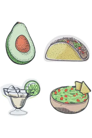 Fiesta Sponge Sets