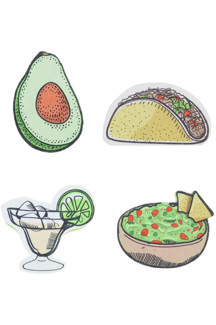Fiesta Sponge Sets