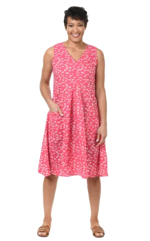FINAL SALE CV656 Poppie Dress in All About You*