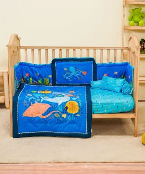 Fishy - Baby Cot Sets