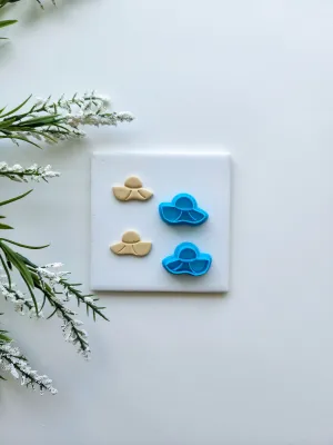 Floppy Hat Set | Garden Clay Cutter
