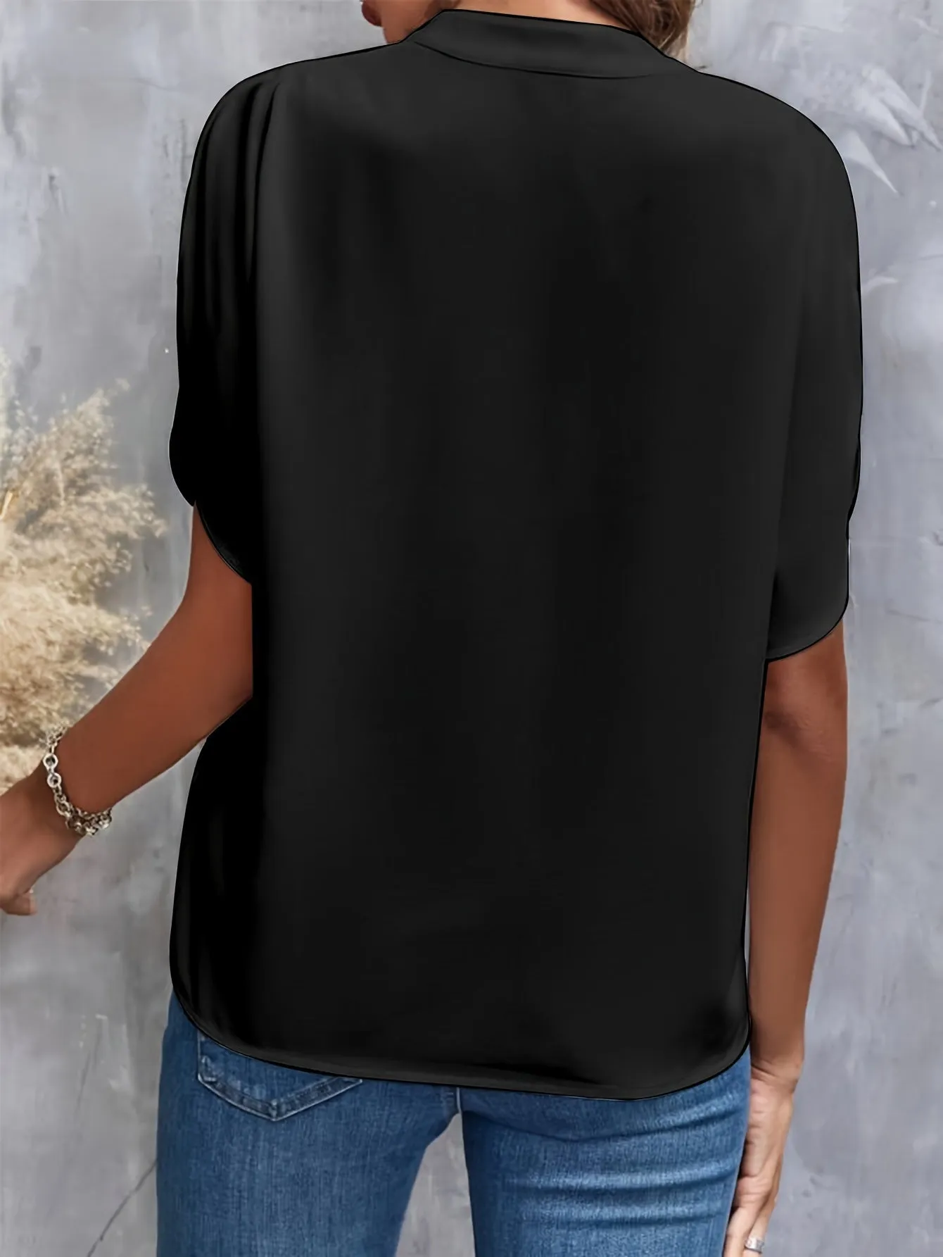 Flor® | Elegant, lightweight blouse for women