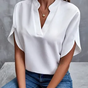 Flor® | Elegant, lightweight blouse for women