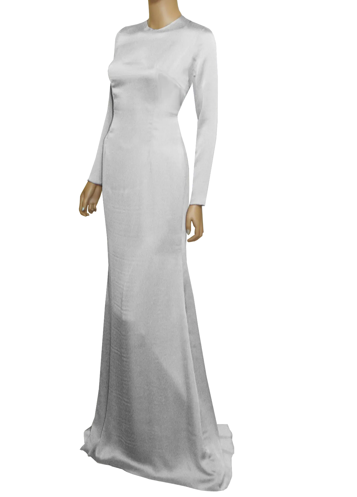 Fortress Long Sleeve Gown- All Colors