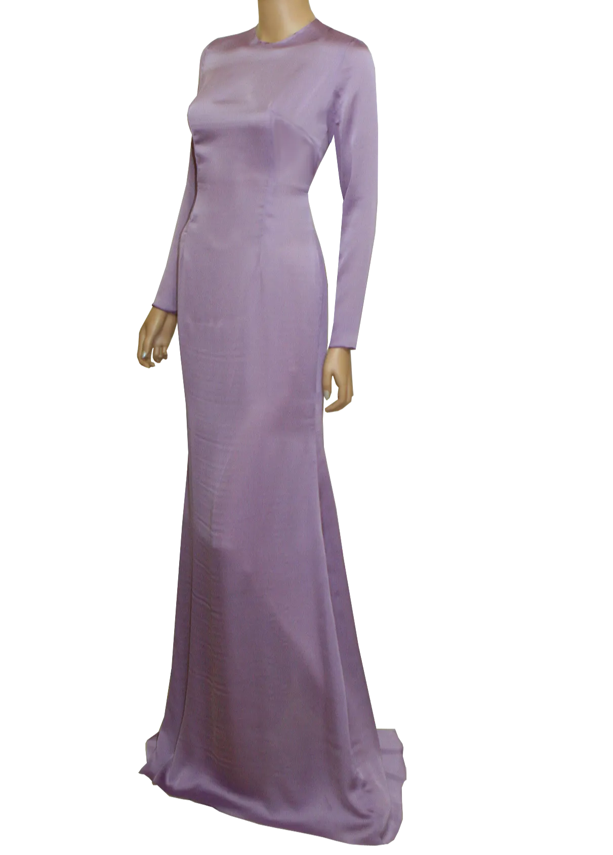 Fortress Long Sleeve Gown- All Colors