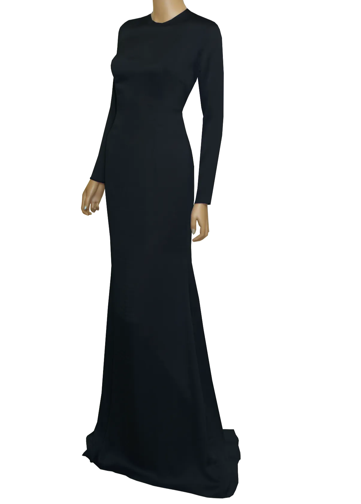 Fortress Long Sleeve Gown- All Colors