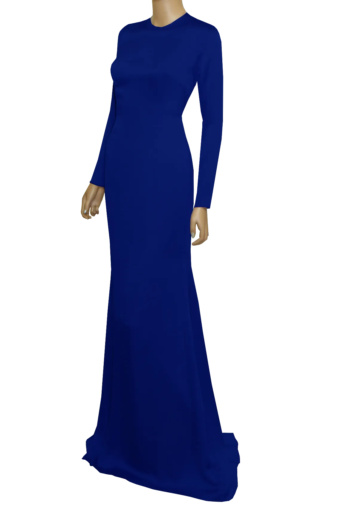Fortress Long Sleeve Gown- All Colors