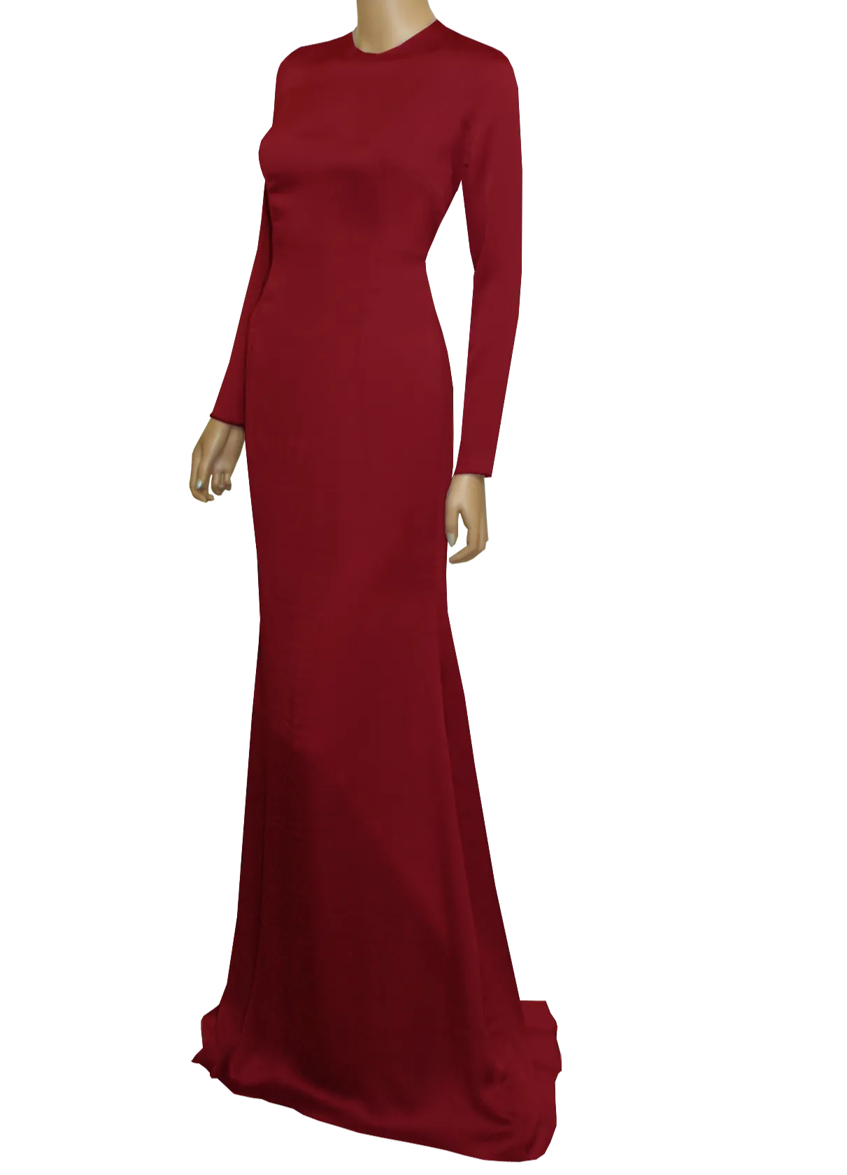 Fortress Long Sleeve Gown- All Colors