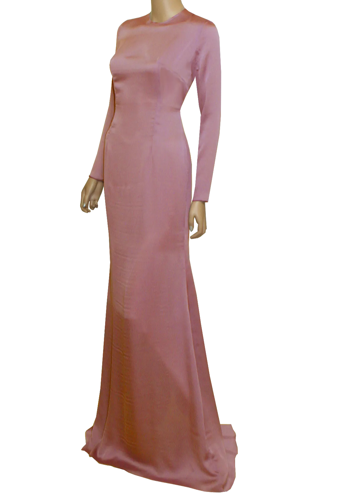 Fortress Long Sleeve Gown- All Colors