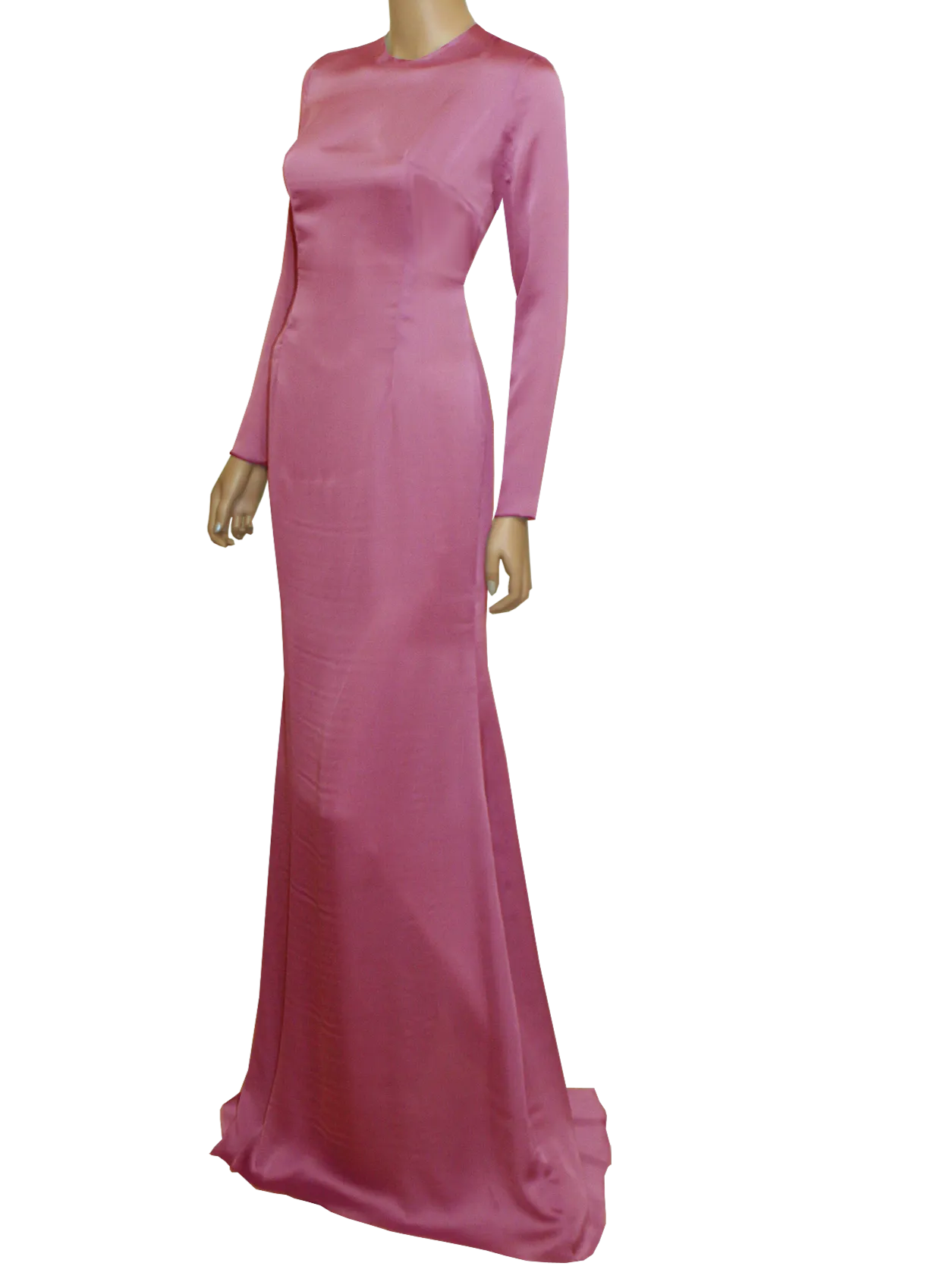 Fortress Long Sleeve Gown- All Colors