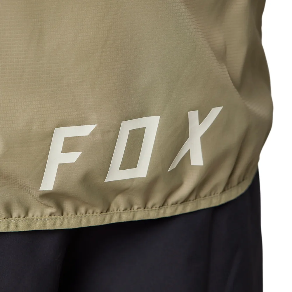 FOX RANGER WIND JACKET [BARK]