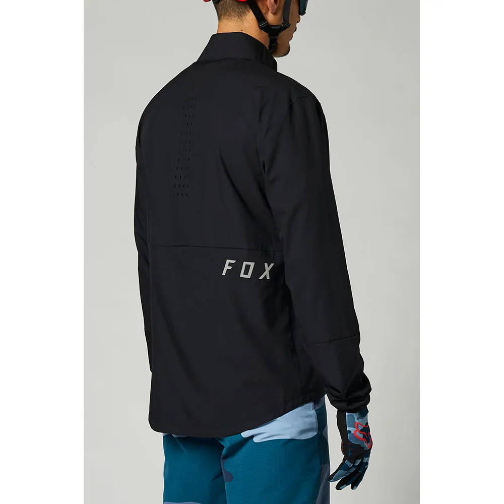 FOX RANGER WIND JACKET [BLACK] S