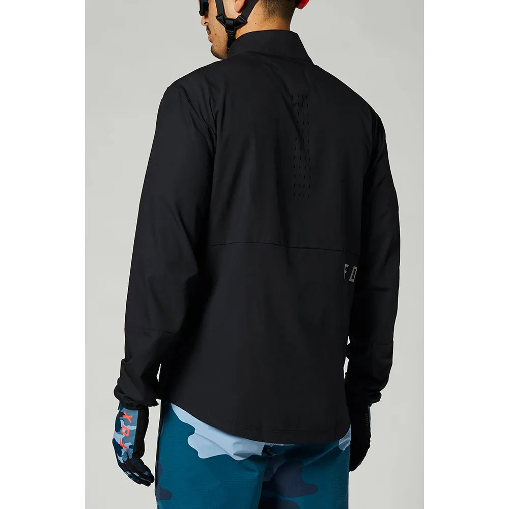 FOX RANGER WIND JACKET [BLACK] S