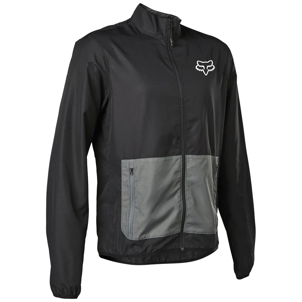 FOX RANGER WIND JACKET [BLACK]