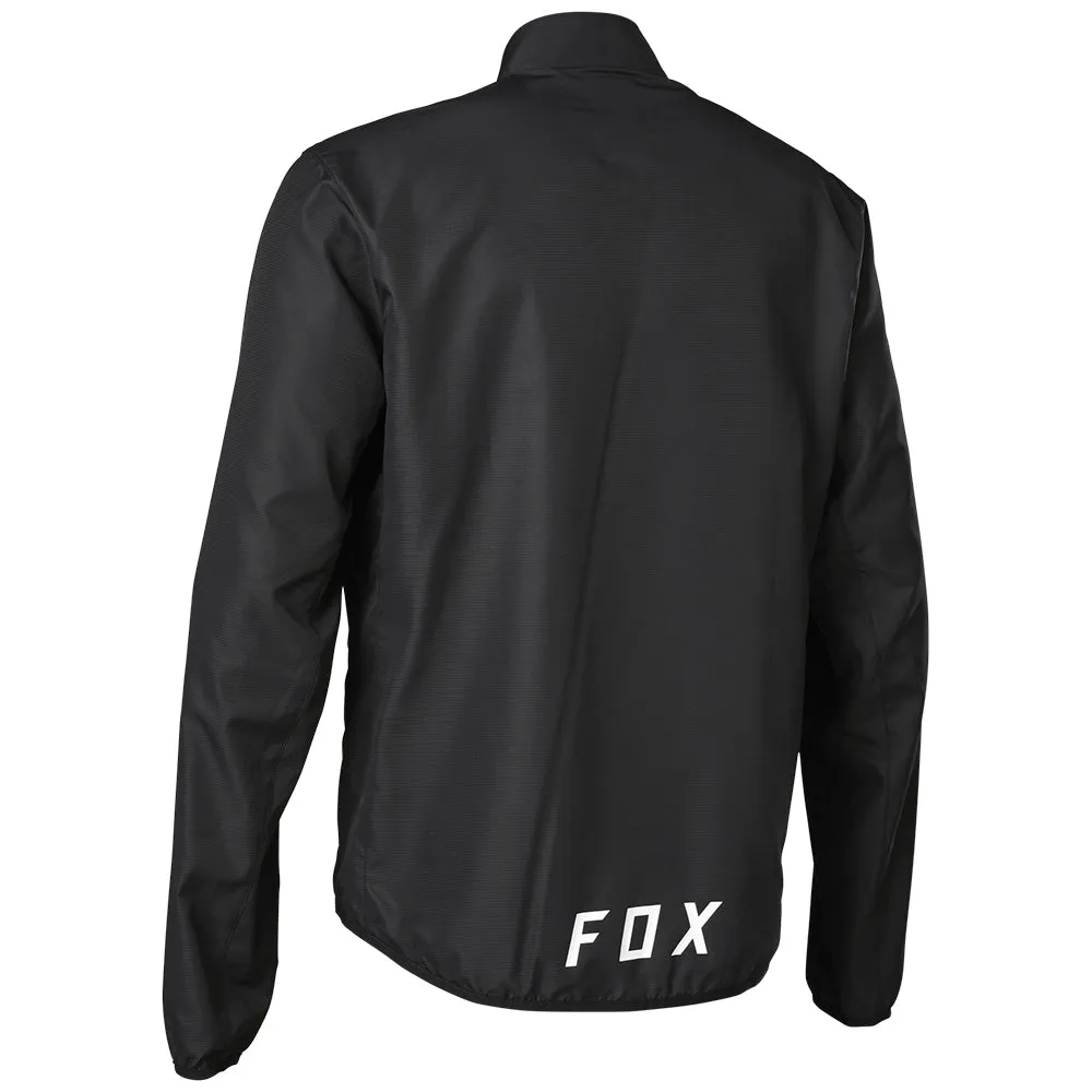FOX RANGER WIND JACKET [BLACK]