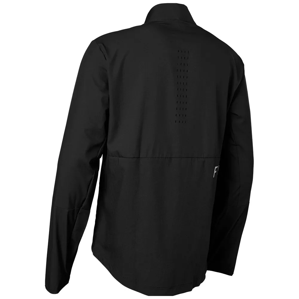 FOX RANGER WIND JACKET [BLACK]